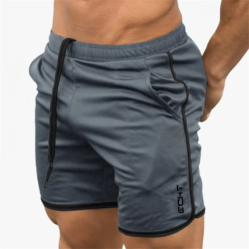 Shorts Fitness Masculinos – Ultra Leves, Secagem Rápida, Respiráveis e Perfeitos para Corrida e Academia