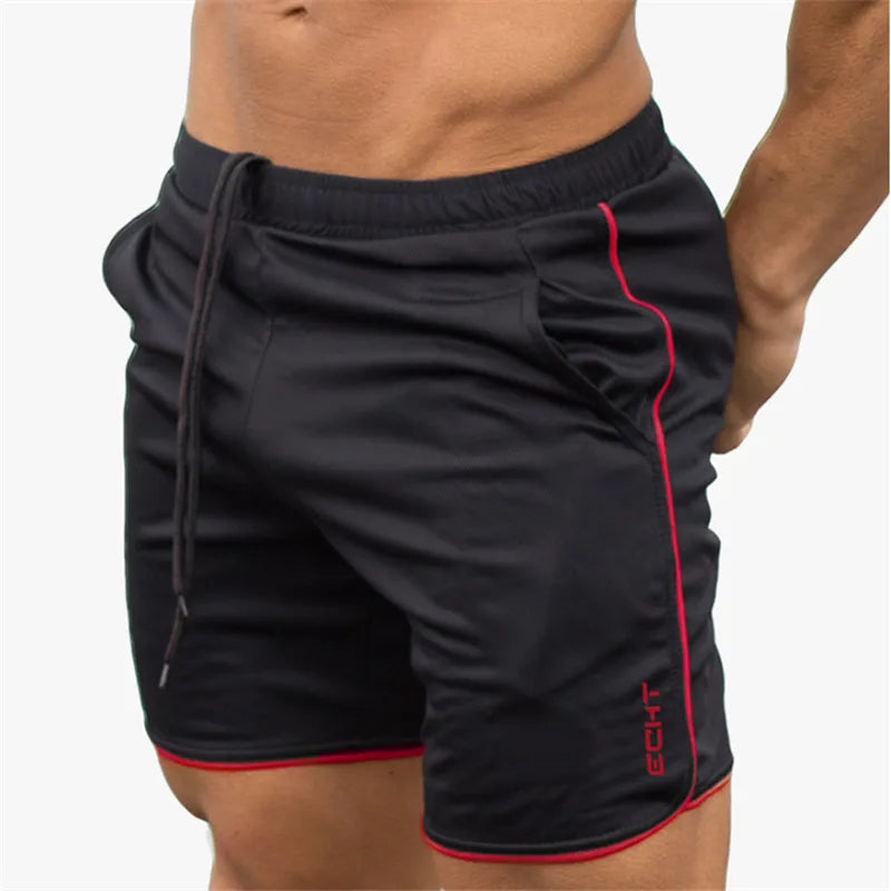 Shorts Fitness Masculinos – Ultra Leves, Secagem Rápida, Respiráveis e Perfeitos para Corrida e Academia