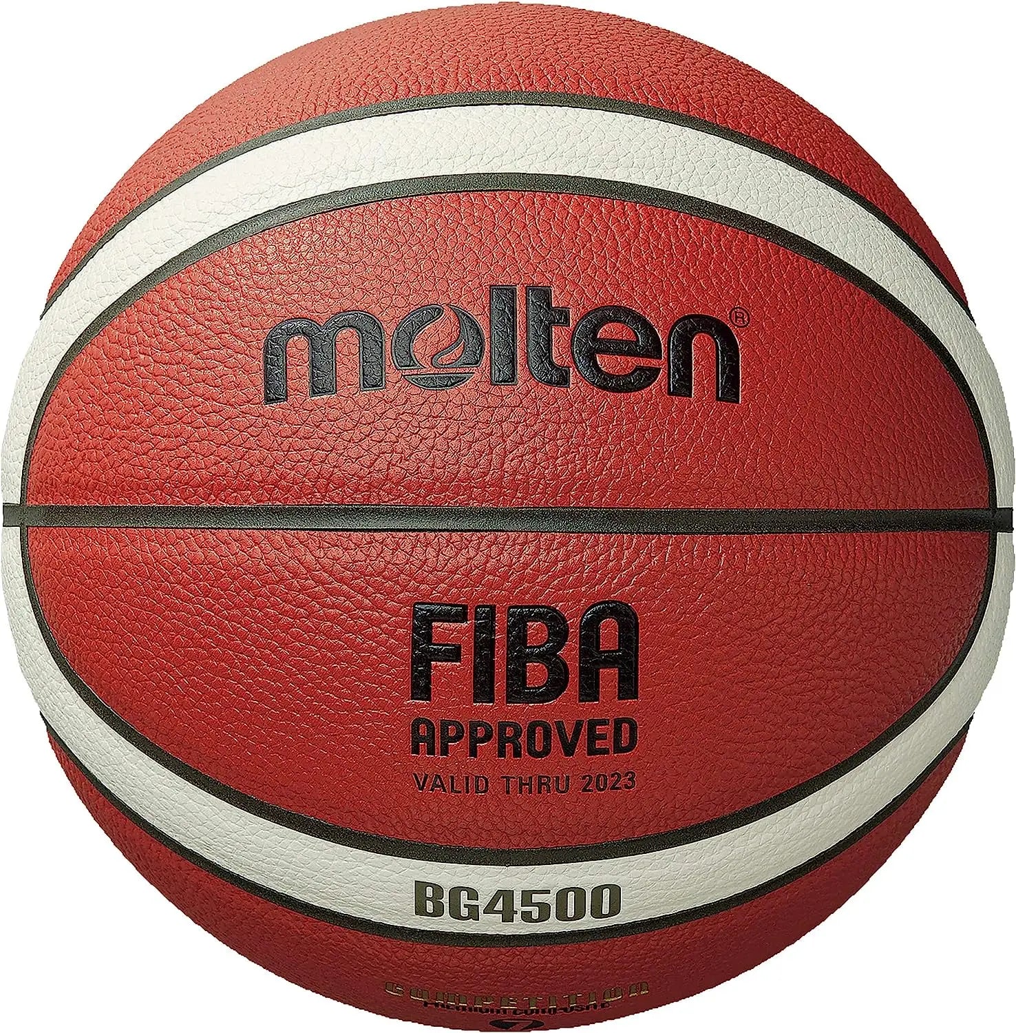 Molten BG4500 – Bola de Basquete Premium Tone