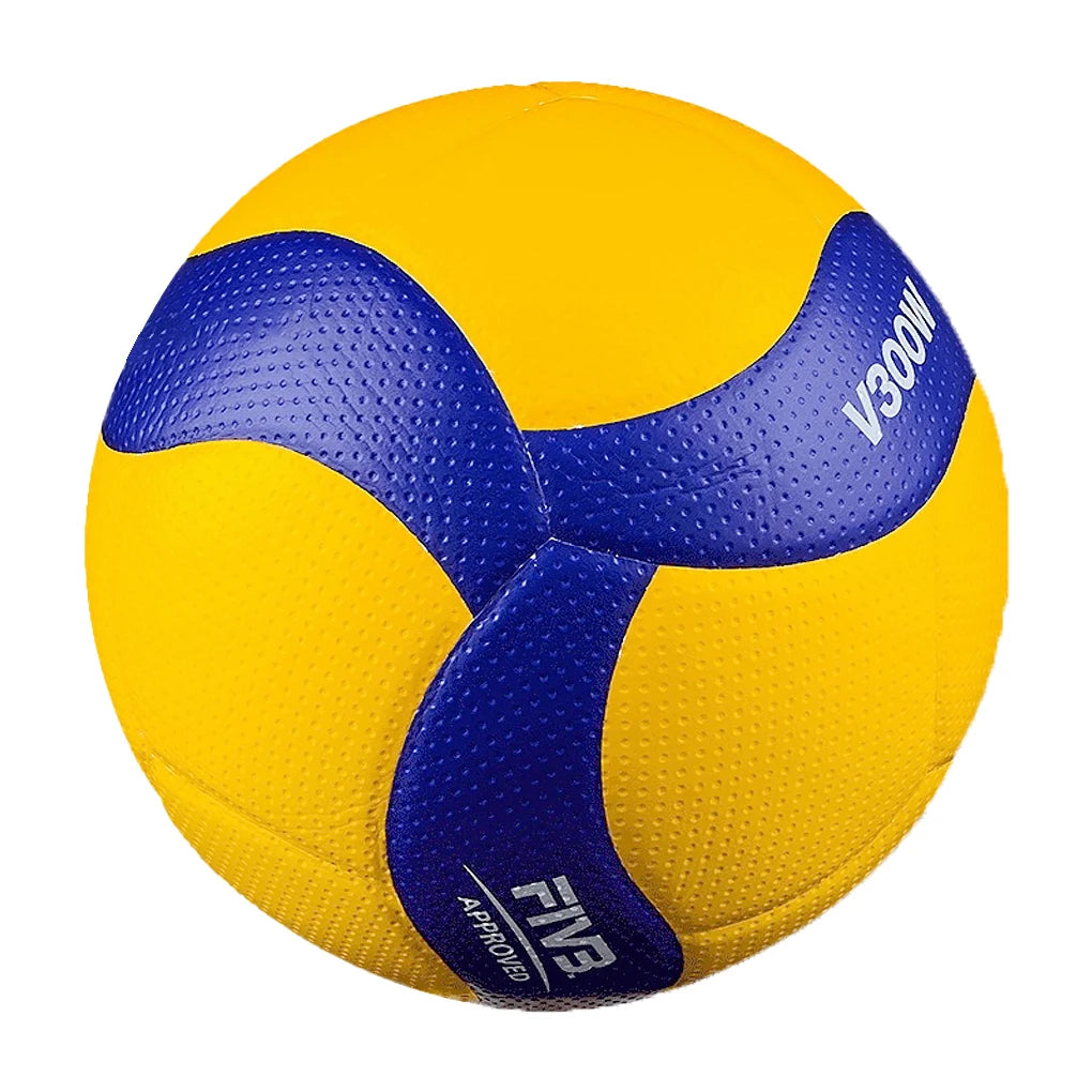 Bola de Vôlei Profissional PU – Tamanho 5  Toque Macio • Indoor & Outdoor • Treinos e Competições
