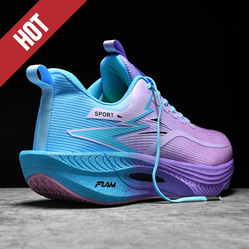 Tênis Esportivos Unissex – Material de Excelência, Ultra Leves, Respiráveis e com Amortecimento Air | Ideais para Corrida, Caminhada, Academia e Uso Diário