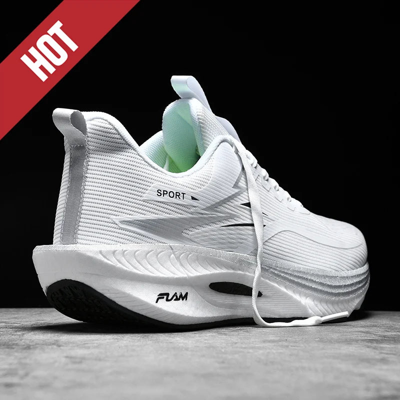 Tênis Esportivos Unissex – Material de Excelência, Ultra Leves, Respiráveis e com Amortecimento Air | Ideais para Corrida, Caminhada, Academia e Uso Diário