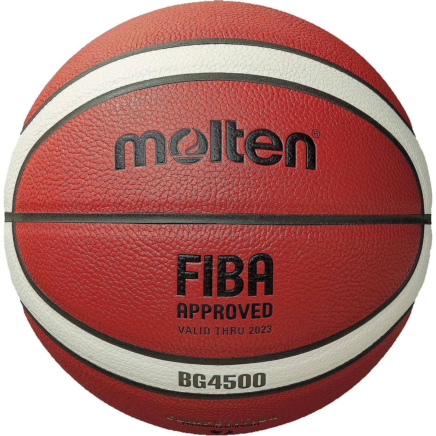 Molten BG4500 – Bola de Basquete Premium Tone