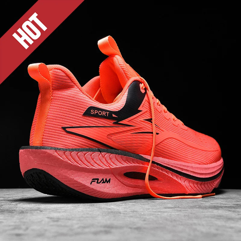 Tênis Esportivos Unissex – Material de Excelência, Ultra Leves, Respiráveis e com Amortecimento Air | Ideais para Corrida, Caminhada, Academia e Uso Diário