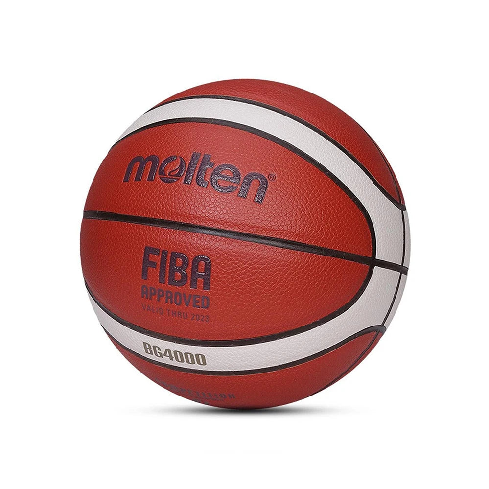 Molten BG4500 – Bola de Basquete Premium Tone