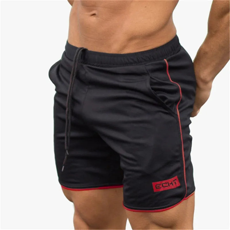 Shorts Fitness Masculinos – Ultra Leves, Secagem Rápida, Respiráveis e Perfeitos para Corrida e Academia