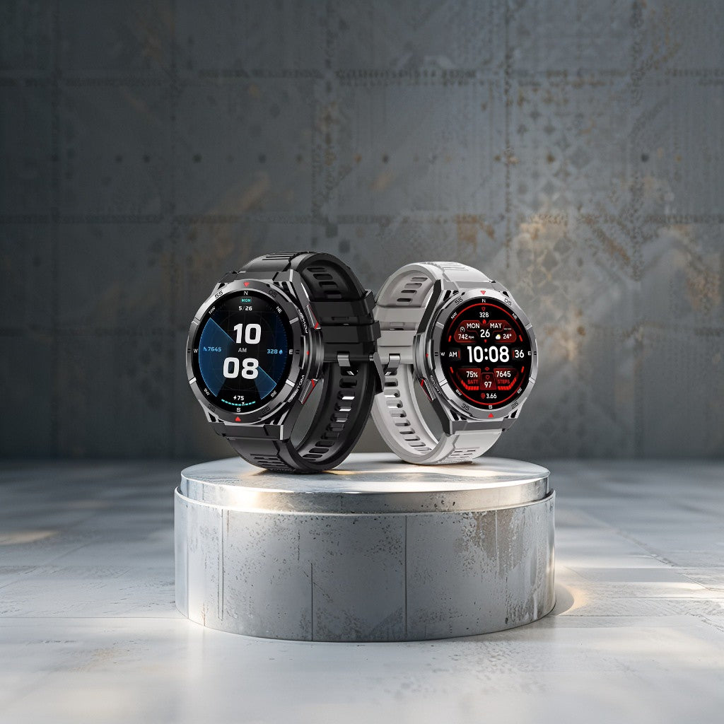 Relógio Smart X2B Premium – GPS, Ligações Bluetooth, IA, Monitoramento de Saúde e Fitness