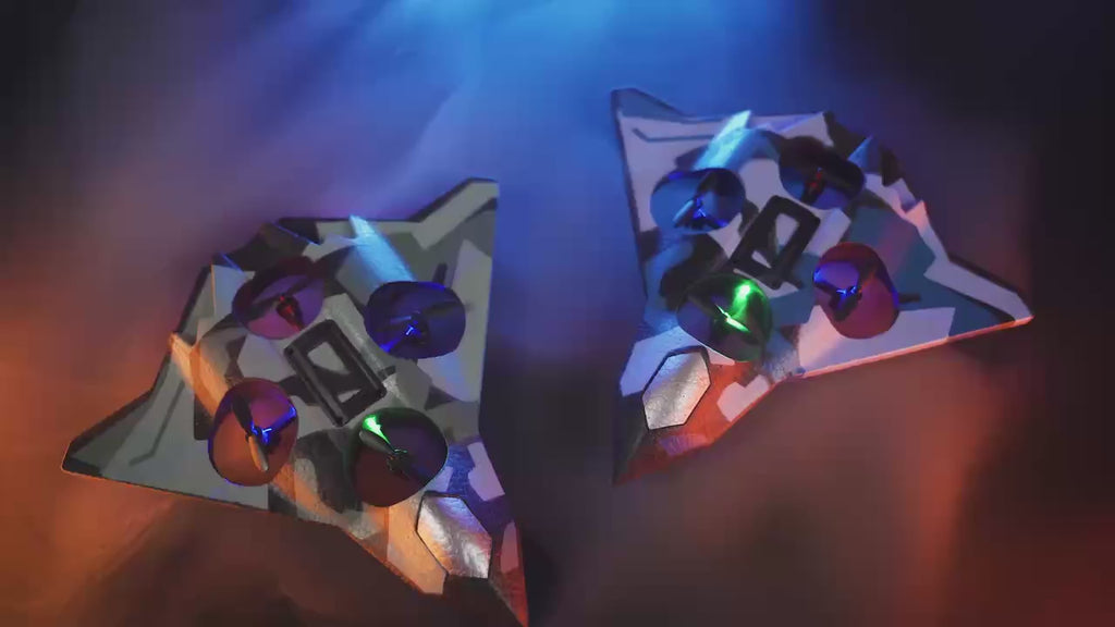 SkyJet Pro RC – Aeronave Elétrica Anti-Impacto CZ01/CZ63